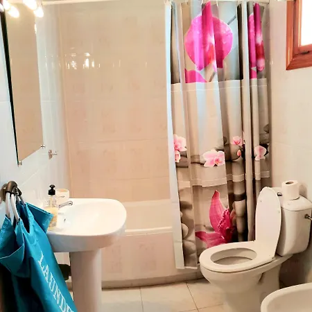 Vinamar La Mata Appartement La Mata  Kamer foto