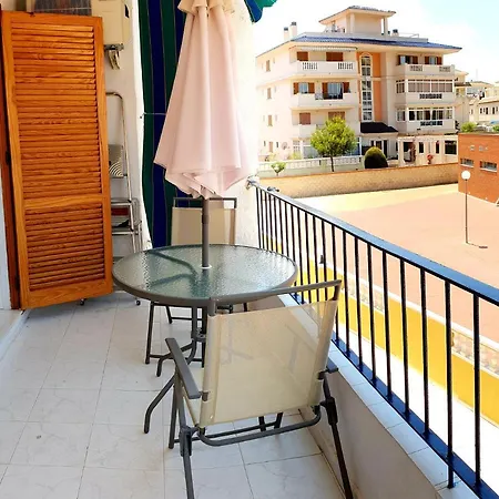 Vinamar La Mata Appartement La Mata  Buitenkant foto