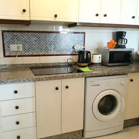 Vinamar La Mata Appartement La Mata  Buitenkant foto