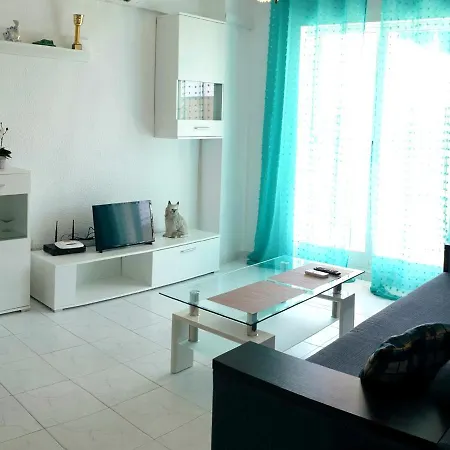 Vinamar La Mata Appartement La Mata  Buitenkant foto
