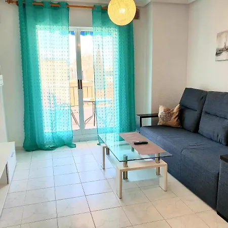 Vinamar La Mata Appartement La Mata  Buitenkant foto